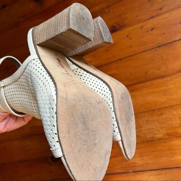 Sam Edelman Emmie block heel open toe sandals - Picture 5 of 6